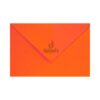 Envelope Color Plus Cartagena 80g 7,2x10,8  C/ 10 Unid